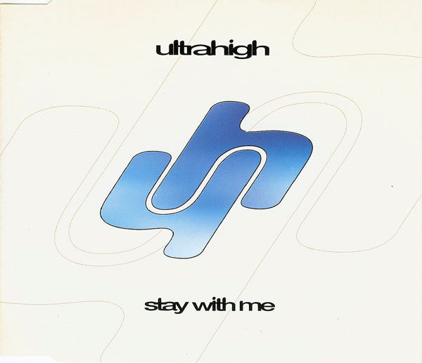 Ultra High - Stay With Me - Used CD