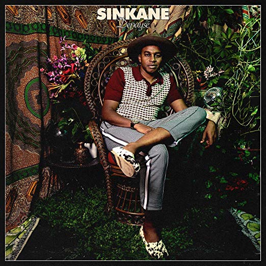 Sinkane - Dépaysé - CD