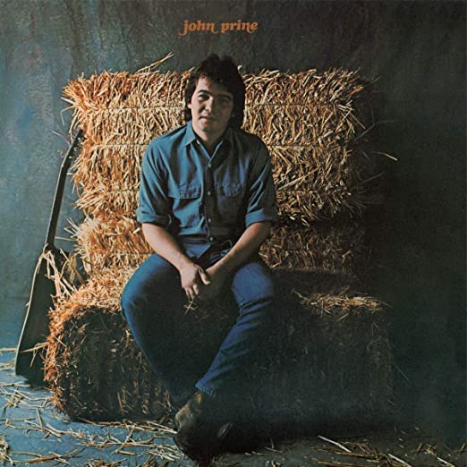 John Prine - Vinyl Record VINYL