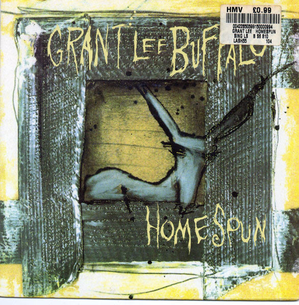 Grant Lee Buffalo - Homespun - Used Vinyl Record 7"