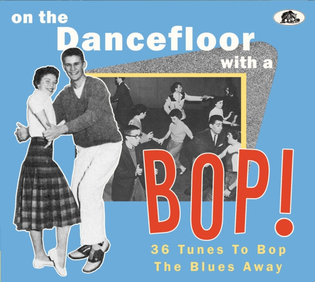 ON THE DANCEFLOOR WI - CD