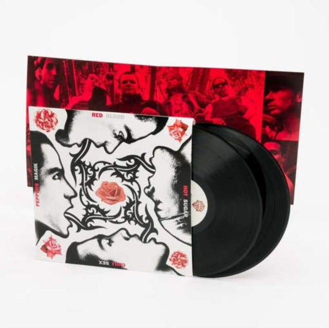 Red Hot Chili Pepper - Blood Sugar Sex Magik - Vinyl Record