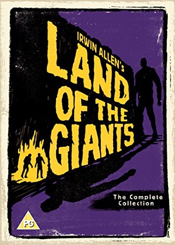 Land of the Giants: The Complete Series - DVD