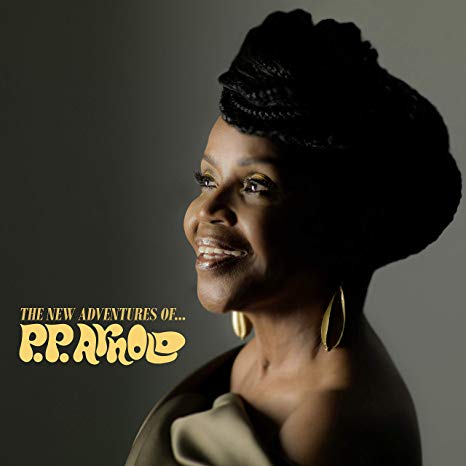 P.P. Arnold - New Adventures Of... - CD