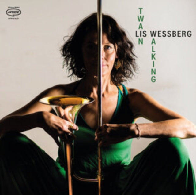 WESSBERG LIS - TWAIN WALKING - CD