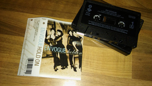 En Vogue - Hold On - Used Cassette