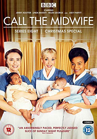 Call the Midwife: Series Eight - DVD