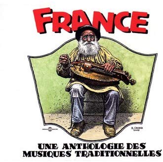 Various Artists - France - CD
