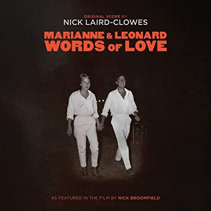 Nick Laird-Clowes - Marianne & Leonard: Words of L - Vinyl Record VINYL