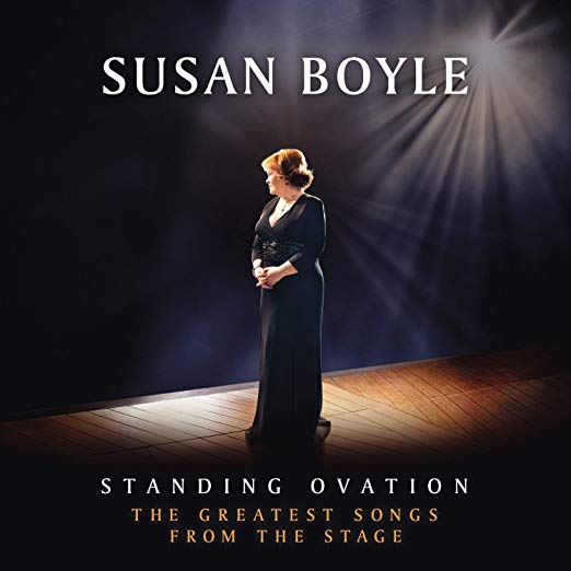 Susan Boyle - Standing Ovation: The Greatest Songs From The Stage - U