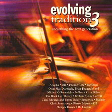 EVOLVING TRADITION 3 - VARIOUS - CD