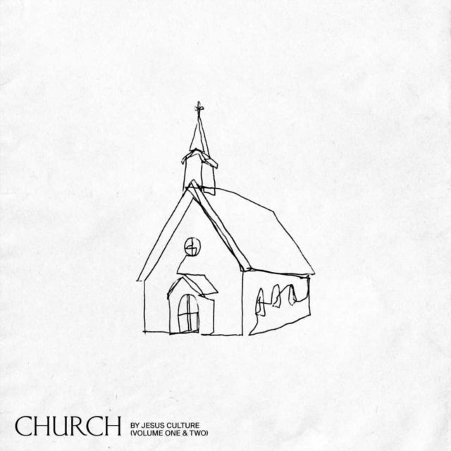 JESUS CULTURE - CHURCH: VOLUME 1 & 2 (2CD) - CD