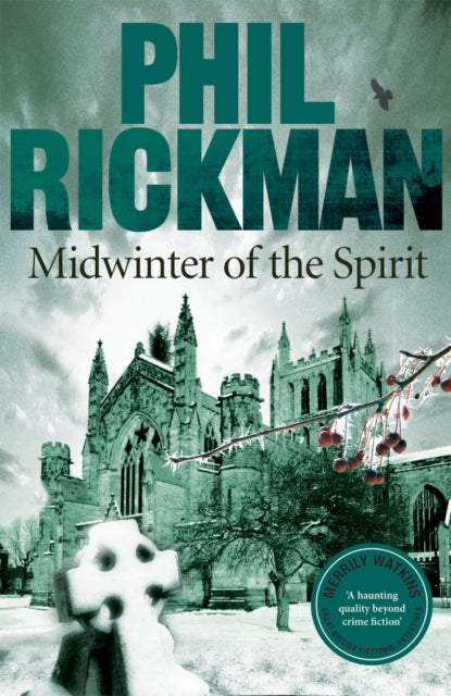 Phil Rickman - Midwinter of the Spirit - Paperback