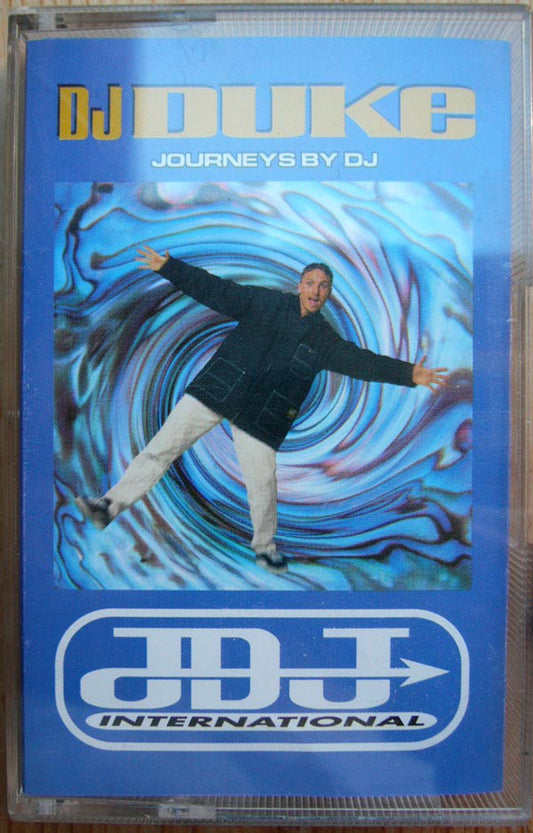 DJ Duke - Journeys By DJ - Used Cassette