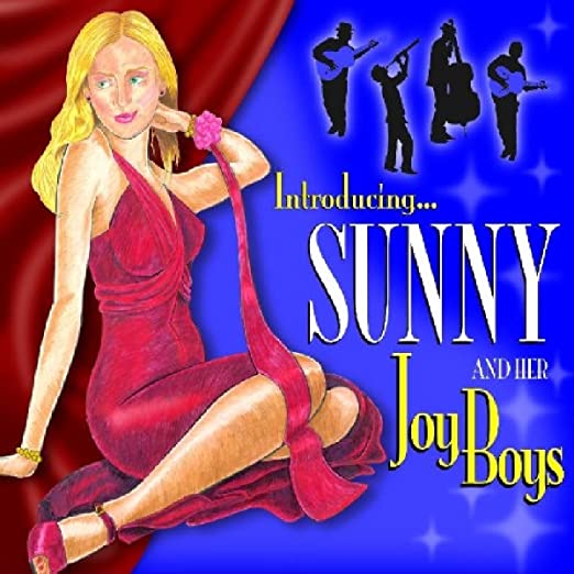 Sunny Crownover - Introducing... - CD