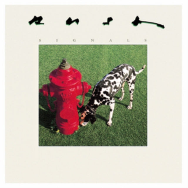 RUSH - SIGNALS (180G) - Vinyl Record