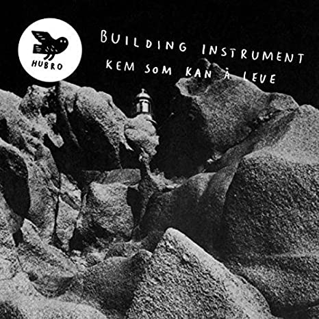 Building Instrument - Kem Som Kan A Leve - Vinyl Record
