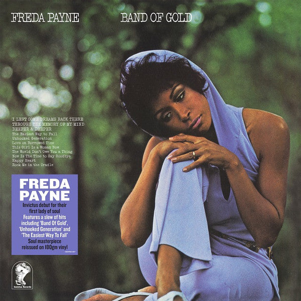 Freda Payne - Band Of Gold - Vinyl Record