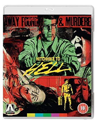 Hitch Hike to Hell - Blu-ray