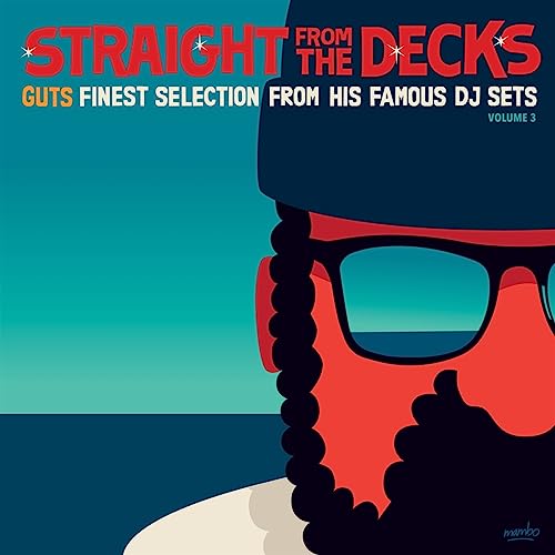 Guts - Straight From The Decks Vol.3 -  Finest Selections From His Famou