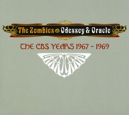 Zombies - Odessey & Oracle (The CBS Years 1967-1969) - CD