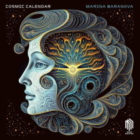 MARINA BARANOVA - COSMIC CALENDAR - CD