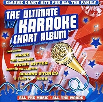 Various - Ultimate Karaoke Chart Album - CD