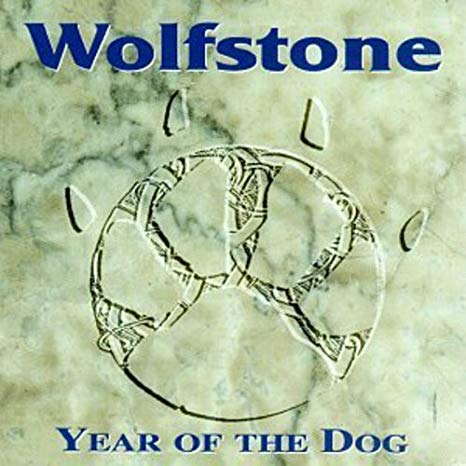 Wolfstone - Year Of The Dog - CD