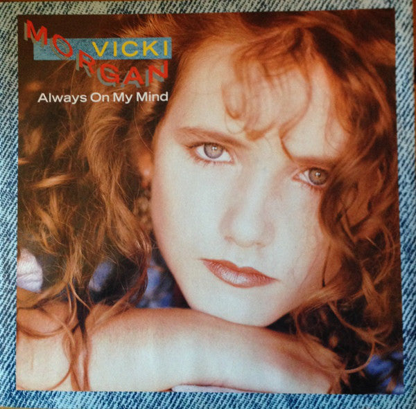 Vicki Morgan - Always On My Mind - Used Vinyl Record 12"