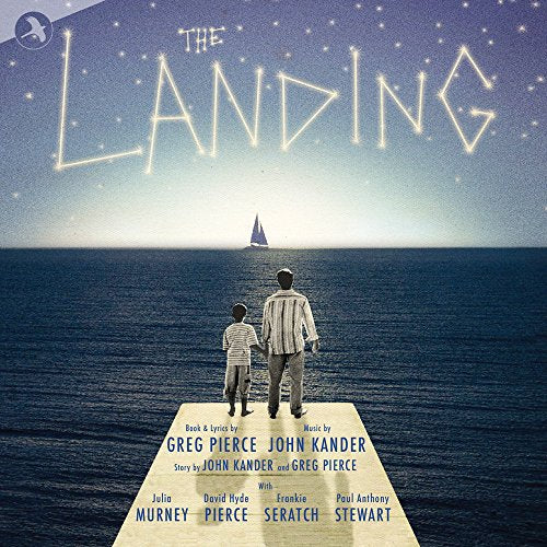 ORIGINAL LONDON CAST - LANDING - CD