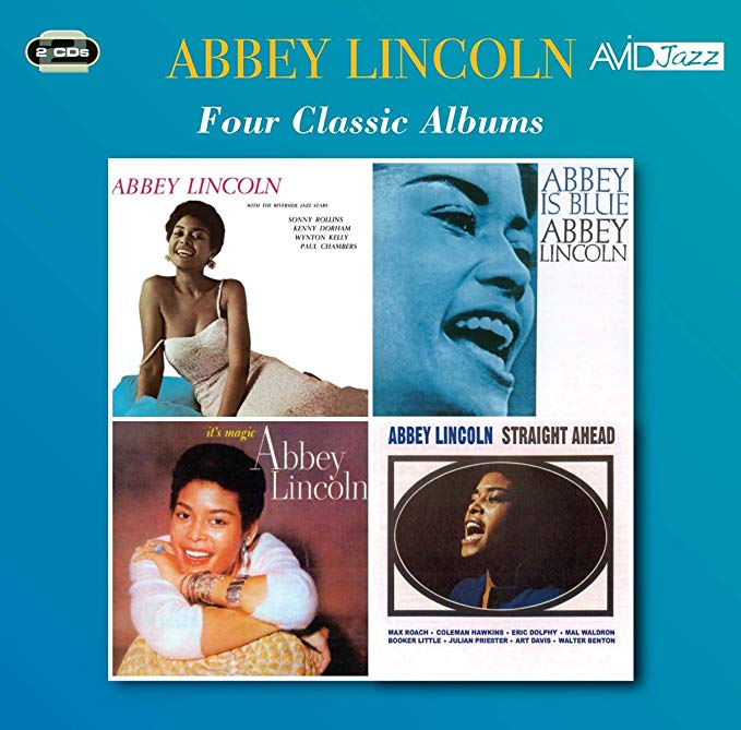 Abbey Lincoln - Four Classic Albums - CD