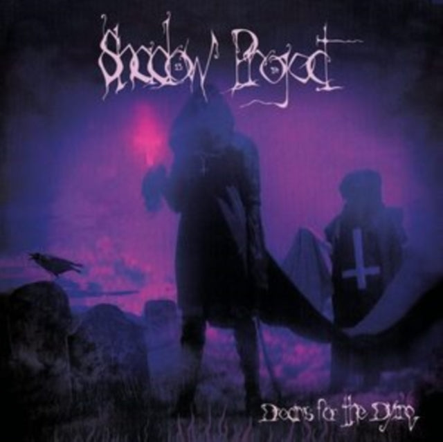 SHADOW PROJECT - DREAMS FOR THE DYING - Vinyl Record