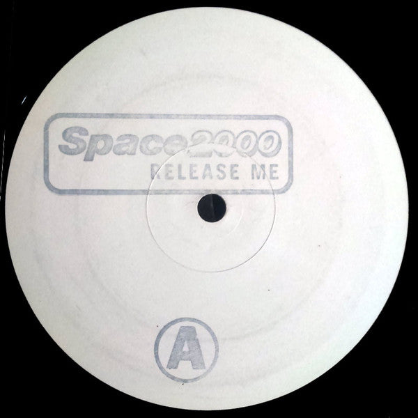 Space 2000 - Release Me - Used Vinyl Record 12"
