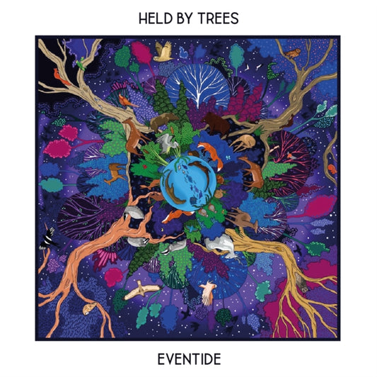 Held By Trees - Eventide - New CD