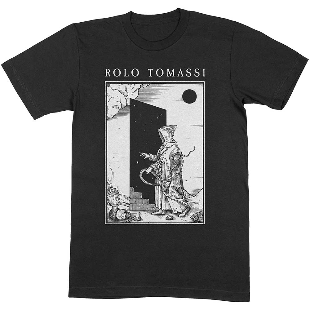 Rolo Tomassi - tshirt - Unisex - Short Sleeves - Large