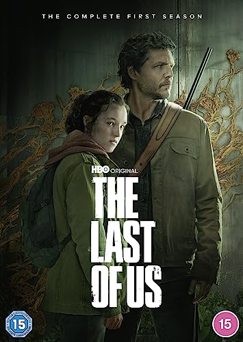 Last of Us: The Complete First Season - DVD