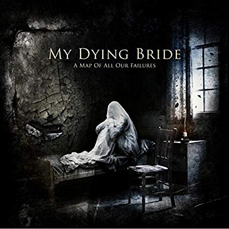 My Dying Bride - A Map of All Our Failures - CD