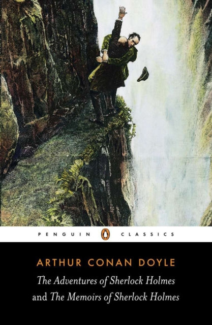 Sir Arthur Conan Doy - Adventures of Sherlock Holmes and the Memoirs o