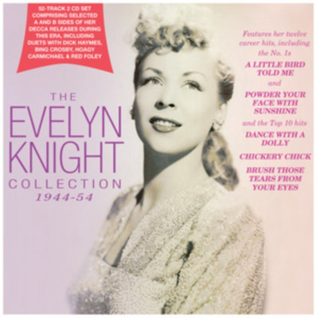 Evelyn Knight - Collection 1944-54 2CD - CD