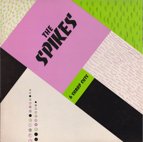 Spikes - 6 Sharp Cuts - Used Vinyl Record