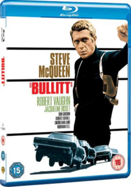 Bullitt - New Blu-ray