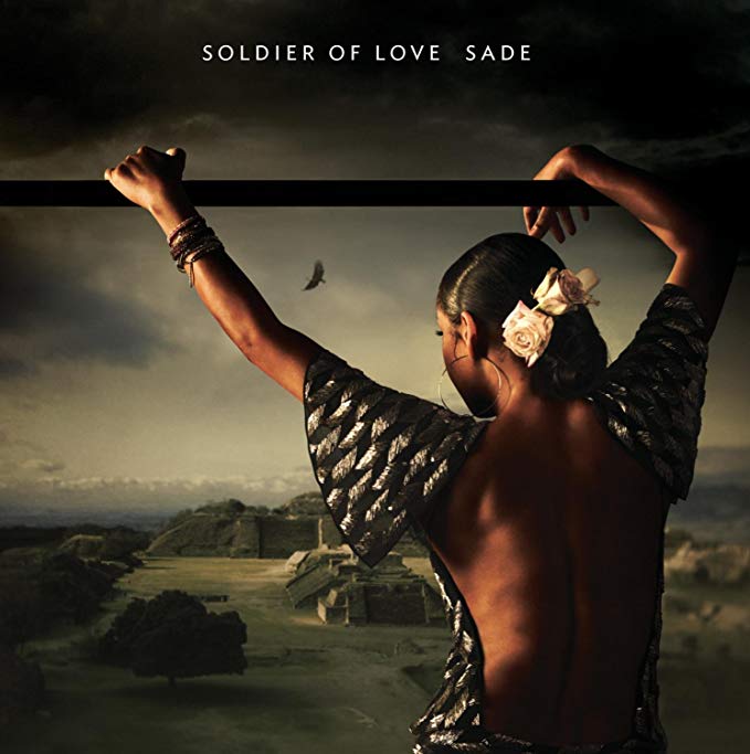 Sade - Soldier Of Love - CD