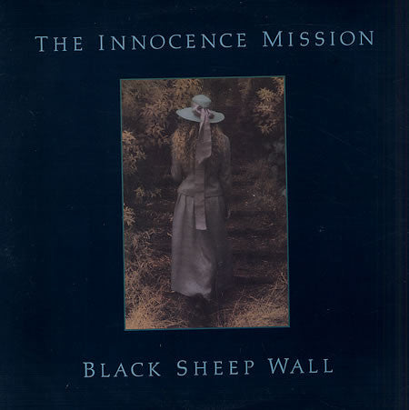 Innocence Mission - Black Sheep Wall - Used Vinyl Record 10"