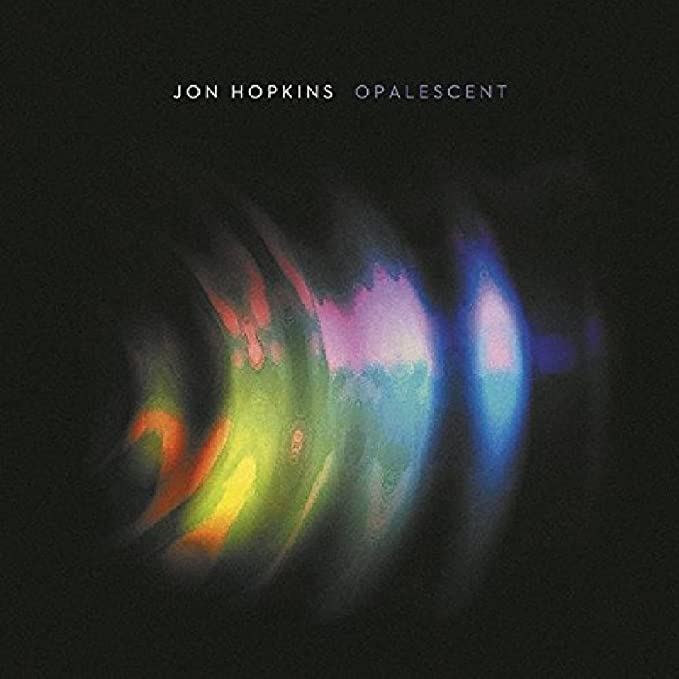 Jon Hopkins - Opalescent - Vinyl Record
