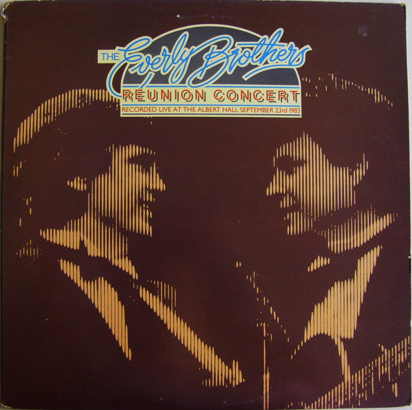 Everly Brothers - Reunion Concert - Used Vinyl Record