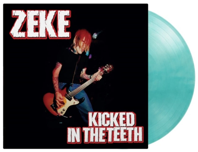 Zeke - Kicked In The Teeth - Preorder - Vinyl Record