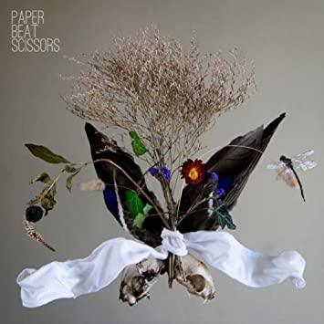 Paper Beat Scissors - Vinyl Record