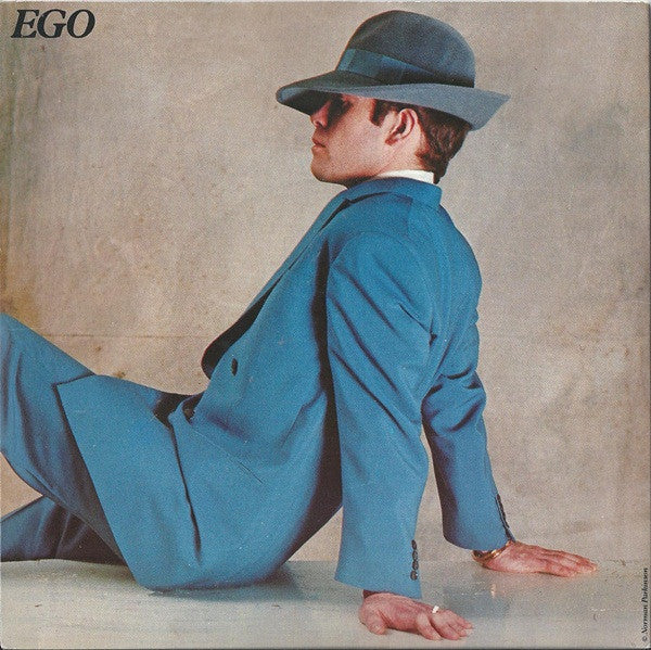 Elton John - Ego - Used Vinyl Record 7"