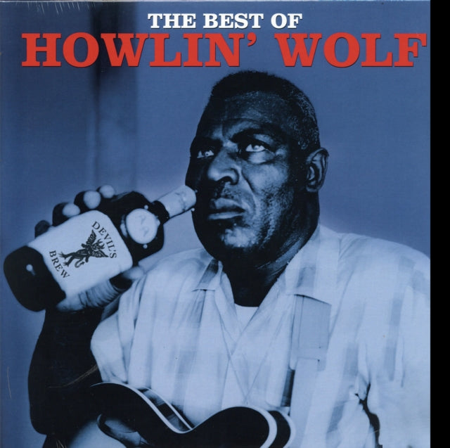 Howlin Wolf - Best of - Vinyl Record