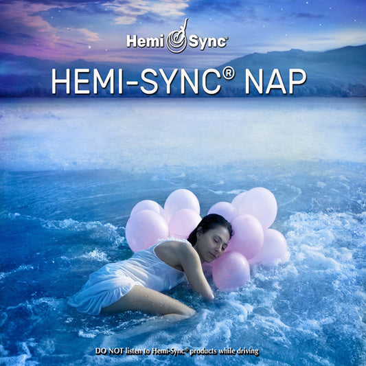 HEMI-SYNC - ® NAP - New CD